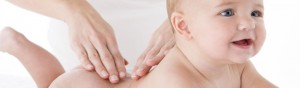 Baby massage